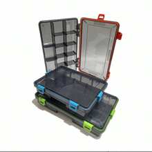1pcsWaterproof Fishing Gear Box Lua Box False Bait Bait Storage Box Fishing Bait Box - Multicolor - View 2