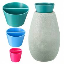 边缘锥陶器修整工具、陶器边缘整形器、3D打印陶瓷工艺粘土固定工具耗材 - 彩色 - 查看 6