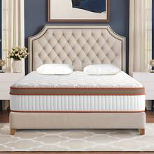 Mattress & Box Spring Sets - Білий Коричневий - Переглянути 1