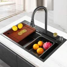 Kitchen Sink Installation Parts