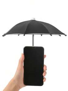 3 szt. Telefon Parasolka do Osłony Przeciwsłonecznej Z Przyssawką Stojak, Telefon Komórkowy Parasolka Przeciwsłoneczna, Telefon Parasol Komórkowy, Zewnętrzny Telefon Parasolka Przeciwsłoneczna Uchwyt Telefonu Na Telefon Z Regulowaną Przyssawką Piggy Telefon Komórkowy Osłona Przeciwsłoneczna, Stojak Na Przyssawkę, Uchwyt Telefonu Komórkowego Z Uniwersalnym Regulowanym Blokowaniem Odblasków Na Zewnątrz, Do Telefonów Komórkowych, Kindle, Pad, Smartfon, Navigator Blokujący Odblaski Antyrefleksyjny, Niezbędne Rzeczy Podróżne - Wielokolorowe - Zobacz 6