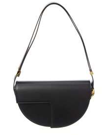Patou Leather Shoulder Bag - Nhiều màu - Xem 1