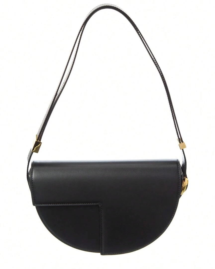 Patou Leather Shoulder Bag - Nhiều màu - Xem 1