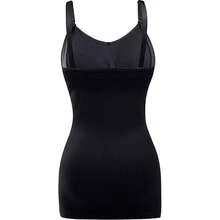 Neww  Womens Nursing Tank Tops Built In Bra For Breastfeeding Maternity Camisole Brasier - Black Grey White Large - View 6