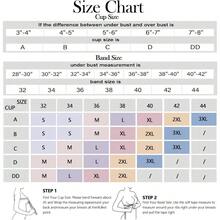 OEAK Sujetadores inalámbricos para mujer, sujetador cómodo sin aros con soporte completo, levantamiento de sostenes tipo bralette, sujetadores sin costuras para uso diario - Negro - Ver 5