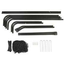 Football Goal - 黑色 - 查看 4