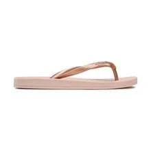 Ipanema Women's Flip Flops ANATOMICA TAN IP81030 AG184 - Pink/metallic pink - View 1