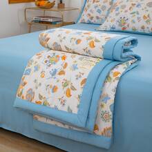 Duvet Covers - 鳳尾花[可機洗水洗不掉色] - 查看 1