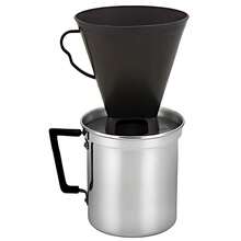 Jug With Filter Holder 1.1L - REF:9752 - Redar Alumínios