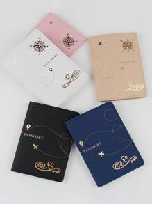 Couple Style Personalised Passport Cover,,Passport Holder , 1st Passport Cover, Holiday Gift, Travel Gift