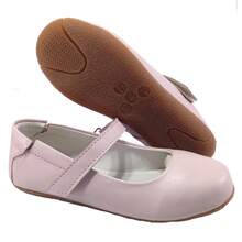 Kimey 3079tk Children's Ballerina Shoes - 淺粉色 - 查看 4