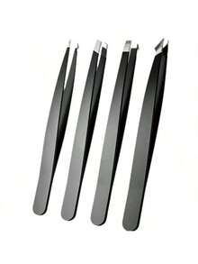 Bộ nhíp thép không gỉ chính xác 2/4 chiếc dùng để tỉa lông mày, lông mặt, lông mọc ngược, gắp mảnh vụn, mụn đầu đen và gỡ ve (Hồng/Đen), Trang điểm, Giá rẻ, Trang trí phòng, Bàn trang điểm, Du lịch, Phòng ngủ, Phụ kiện trang điểm, Nhíp, Giá rẻ, Quà tặng Giáng sinh, Trang điểm, Dụng cụ trang điểm, Đồ rẻ tiền, Quà tặng, Quà tặng cho phụ nữ, Quà Giáng sinh, Quà khuyến mãi, Du lịch, Đồ rẻ tiền, Vật dụng cần thiết khi đi du lịch - Nhiều màu - Xem 16