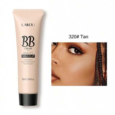 長效BB霜、控油遮瑕粉底