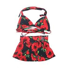 宠物狗夏季比基尼泳装小狗泳衣沙滩装适用于幼犬小猫和中小型犬猫夏季沙滩必需品