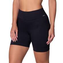 Selene Seamless And Non-Transparency Shorts Sport Academia New Collection 2025 - 玫紅色 - 查看 2