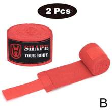 3 m Sangle de boxe Muay Thai Sangle de combat pour adultes hommes et femmes Sanda Sangle de maintien de la main Bandage de main Sangle de main