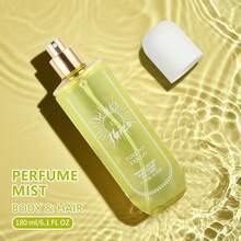 Wish 6.1fl.Oz Hair & Body Fragrance Mist For Women - Long-Lasting Perfume,It Contains Fragrances Of Coconut Milk, Vanilla, Etc ,Perfect For Dating, Parties And Gift Giving - TOLEDO TANGO - 查看 3