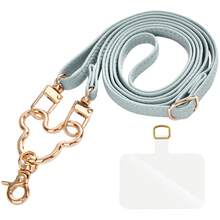 Cell Phone Lanyards - Azul cielo - Ver 8