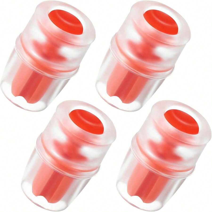 40 piezas de juguetes de piscina tipo gema para buceo, gemas en forma de corazón de cristal acrílico de colores brillantes para juegos acuáticos de verano en la playa y piscina, juguetes y premio de entrenamiento - Ver 1