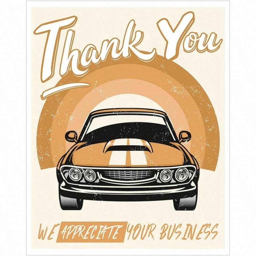 50 Pcs Disposable Paper Floor Mats For Car: Vehicle Kraft Paper Mats Detailing Automotive Covers Protector Style 1 - Style1 - View 1