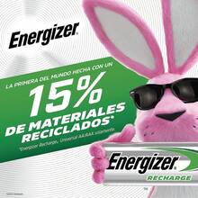 BATERIA RECHARGE BP6 AA BP4 AAA - Gris - Ver 4