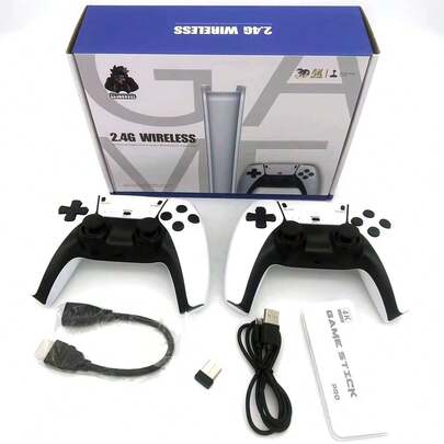 Consola M15 De Video Juegos portátil Inalámbrico.