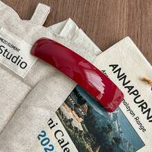 韩式醋酸纤维弯头发夹，简约ins风丸子头夹，新款马尾夹，发饰，爪夹，发夹，发卡，发爪，学生用品，发饰，头部饰品，发卡 - 多色 - 查看 11