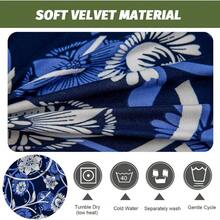 Local Delivery - Banquet Armchair Slipcover Printed Chair Covers With Arms Stretch Club Chair Slipcover Soft Armchair Sofa Covers Anti-Slip Furniture Protector For Dogs Pets Home Living Room Decor, 14 - A6 - 查看 4