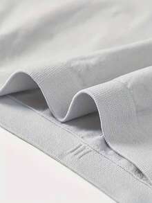 3PCS Women's Mid-Rise Seamless Safety Pants, Basic House Boxer Briefs - Multicolor - View 7