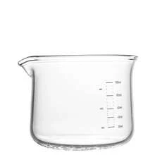 100ML Espresso Measuring Cups With Scale Clear Glass Extraction Cup Mini Coffee Mug Milk Cup Home Kitchen Measuring Tool - 杯子 - 查看 9