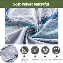 Local Delivery - Banquet Armchair Slipcover Printed Chair Covers With Arms Stretch Club Chair Slipcover Soft Armchair Sofa Covers Anti-Slip Furniture Protector For Dogs Pets Home Living Room Decor, 14 - 19 - 查看 3