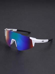 2pcs/1pc Southeast Asian Cycling Goggles, Sports Fashion Glasses, Anti-Wind - Gradient - View 23