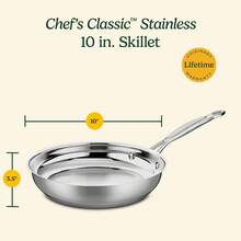 Pans - Stainless Steel Pasta Pot With Strainer Cover - View 11