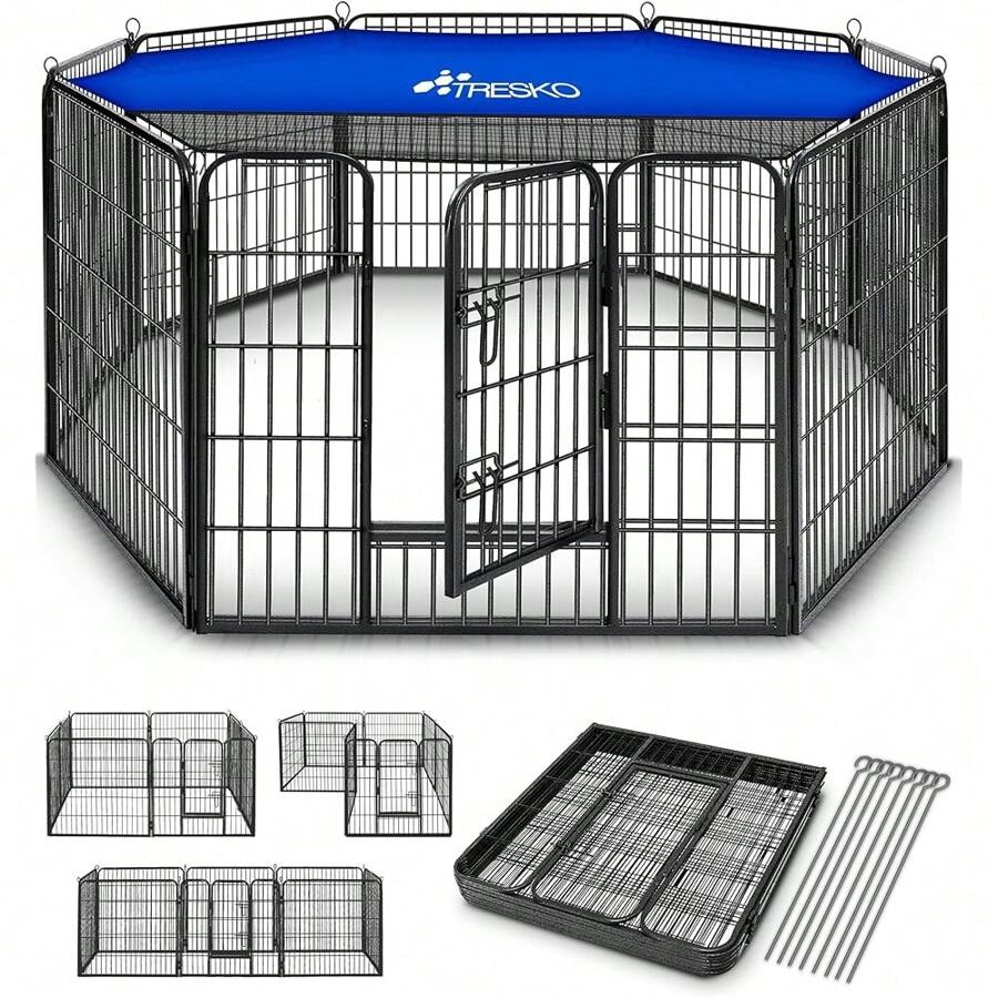 Pet Houses & Cages