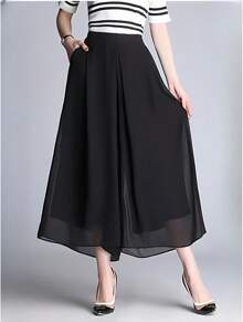 Plus Size Pants