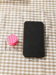 4 件塑料调味蘸酱盘，厨房调味盘，用于盛放盐、糖、香料、辣椒粉，适用于户外、婚礼、派对、送礼、生日、学校用品