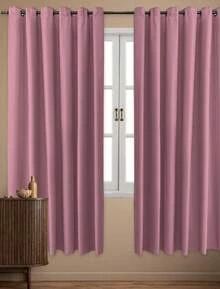 Cortina com Ilhós 2,00m x 1,70m (2 Folhas) – Beleza Simples, Resultado Incrível!