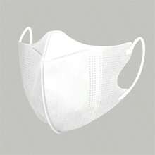 10/20/50片女士一次性口罩高级颜值3D立体修饰瘦脸轻薄透气一次性挂耳式口罩