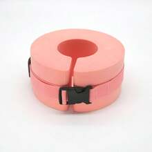 Adjustable Ankle & Arm Swimming Training Band - Swimming, Leg, Wrist And Arm Resistance Training Band - Lightweight Compact EVA Material, Portable Design, Suitable For Home Or Gym Workout, Swimming Training Accessory | Multifunctional Fitness Equipment | EVA Material, Beach Essential, Beach Accessories, Pool Floats