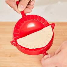 1pc-Multi-Functional Dough Press Machine Mold, Dumpling Press Machine, Handmade Pie Mold, Used For Making Dumplings, Pies And Leeks