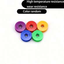 5pcs Computer Flat Sewing Machine Bobbins/Shuttle Hook/Sewing Machine Shuttle/Colorful Plastic Bobbins