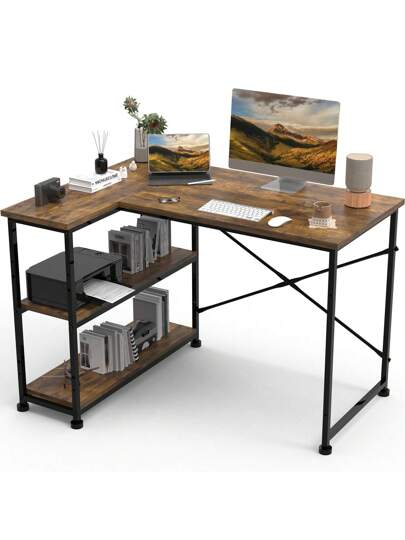 Wit Height Adjustable Bureau 160 75 Cm Electrically Shaped Memory Control, Ergonomic Game Tafel Cup Holder, Hook. view 2