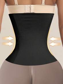 1 Pc Waist Trainer Body Shaper Slimming Girdle Belt Corset Shapewear Tummy Control Shaper Underwear Shapewear Woman Fajas Body Shaper Girdles