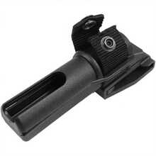 Expandable Baton Holster, 360 Degree Duty Belt Flashlight Holder Telescopic Baton Holder,Tactical Baton Pouch For 21"~ 26" Baton(Diameter 0.98"~ 1.14" ) 1Pc - 1個 - 查看 10