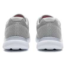 Skechers Zapatos de caña baja para mujer, ligeros, cómodos, informales y para caminar 12985-GYHP - Gris - Ver 5