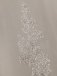 Gorgeous Elegant Noble & Cute White Off-Shoulder Mesh Corset Wedding Dresses For Bride