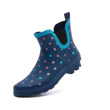 Women Rain Footwear - 五角星 - 查看 2