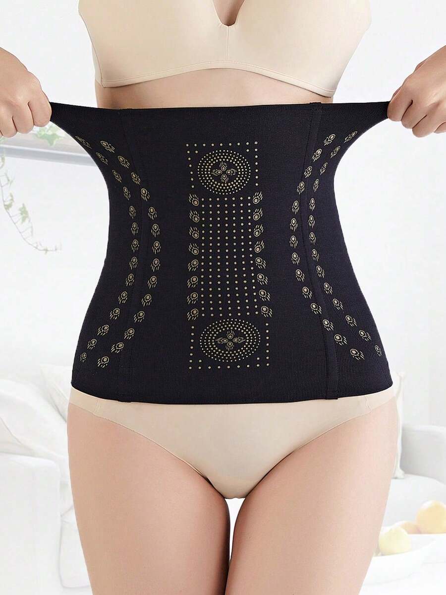 Women Waist Girdle Trainer Girdle Belt Body Shaping Tummy Tightening Belt