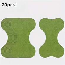 20pcs Self-Heating Shoulder Pads, Green Heat Therapy Pads Suitable For Neck, Waist, Knee And Abdomen - Essential Home Product For Muscle Relaxation - Multicolor - View 16