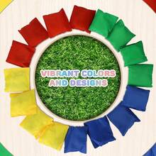 Bean Bags Toss Games, Cornhole, Outdoor Toys Ages-, Backyard Game Sports  Outdoor, Outside Toys Ages-, Family Lawn Yard Games Birthday Party, BoysBaby Rattle Teething Soft Plush Stuffed Animal Cuddly Sensory Textured Crinkle Squeaky Musical Piano Drum Xylophone Light Up Flashing Projection Rattle Ball Soft Ball Rubber Ball Squeeze Ball Stacking Stacking Rings Nesting Cups Building Blocks Soft Blocks Wooden Blocks Shape Sorter Puzzle Peg Puzzle Floor Puzzle Bath Floating Squirt Bath Crayon Pull Push Walker Ride On Rocking Horse Stroller Car Hanging Mobile Crib Mobile Plush Mobile Activity Gym Gym Tummy Mirror Chew Bite Developmental Learning Educational Interactive Battery Operated Wind Up Handheld Travel Portable Kit Sticker Book